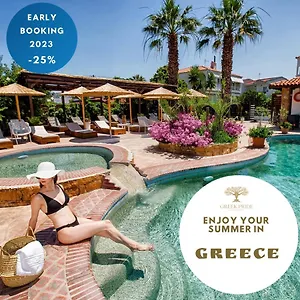 Otel Halkidiki Greek Pride Seafront